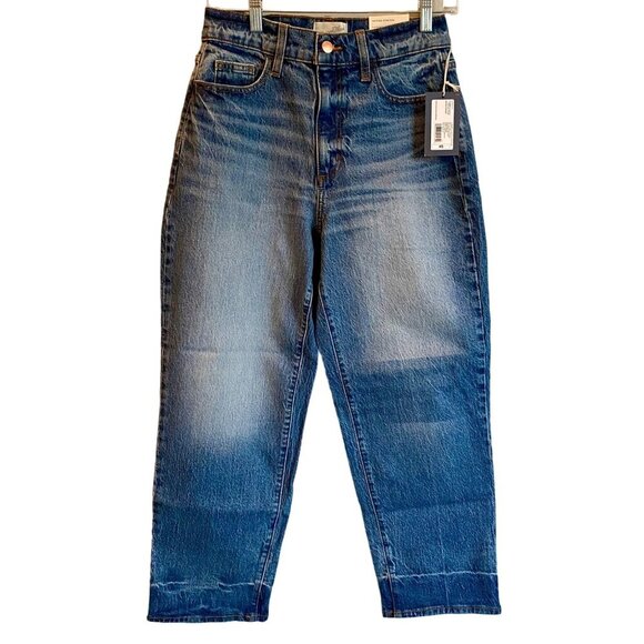 Universal Thread Vintage Stretch High-Rise Denim Jeans Womens 4 Short NEW NWT - Picture 1 of 12